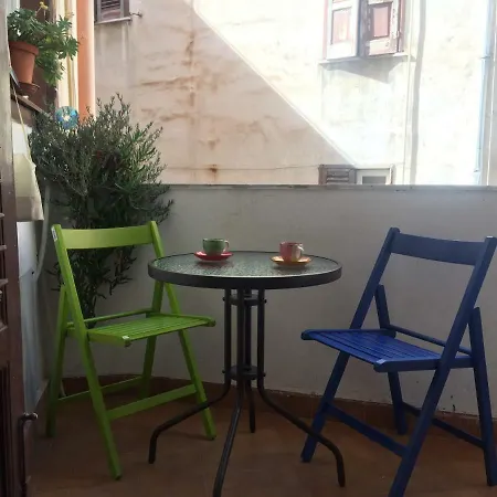 Yooroom Bed and Breakfast Παλέρμο