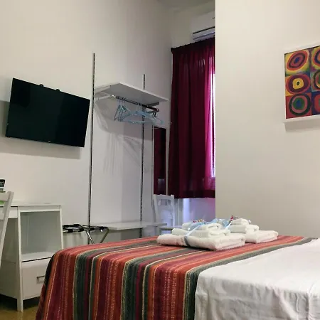 Yooroom فندق مبيت وإفطار باليرمو