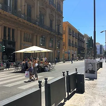 Nocleg ze śniadaniem Yooroom Palermo