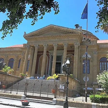 Bed and breakfast Yooroom Palermo
