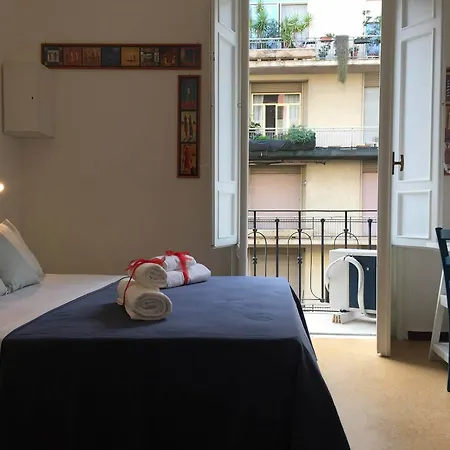 فندق مبيت وإفطار Yooroom باليرمو