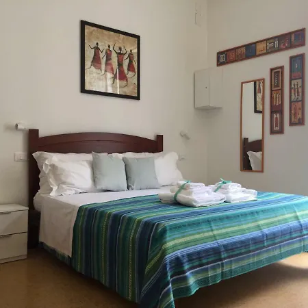Bed & Breakfast Yooroom Palermo