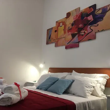 Bed & Breakfast Yooroom Palermo